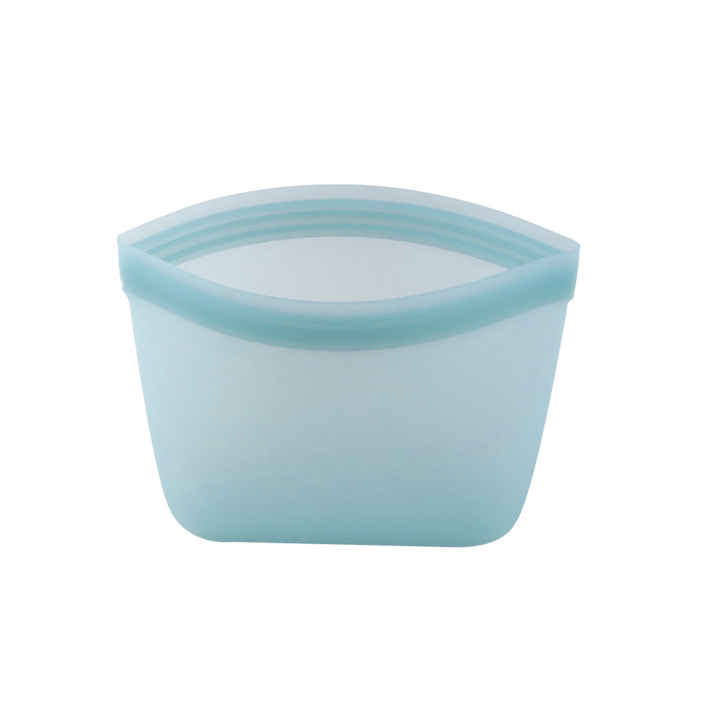 Reusable Silicone Food Storage Bags | Leakproof & BPA-Free