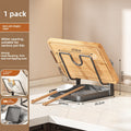 Multifunctional Kitchen Countertop Organizer Rack