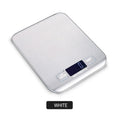 Stainless Steel Digital Kitchen Scale