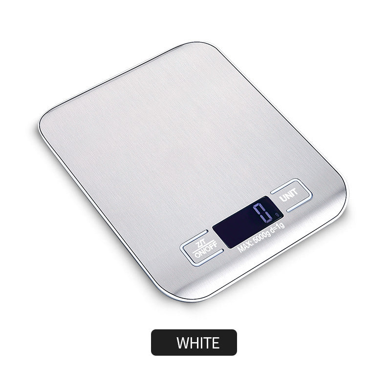 Stainless Steel Digital Kitchen Scale